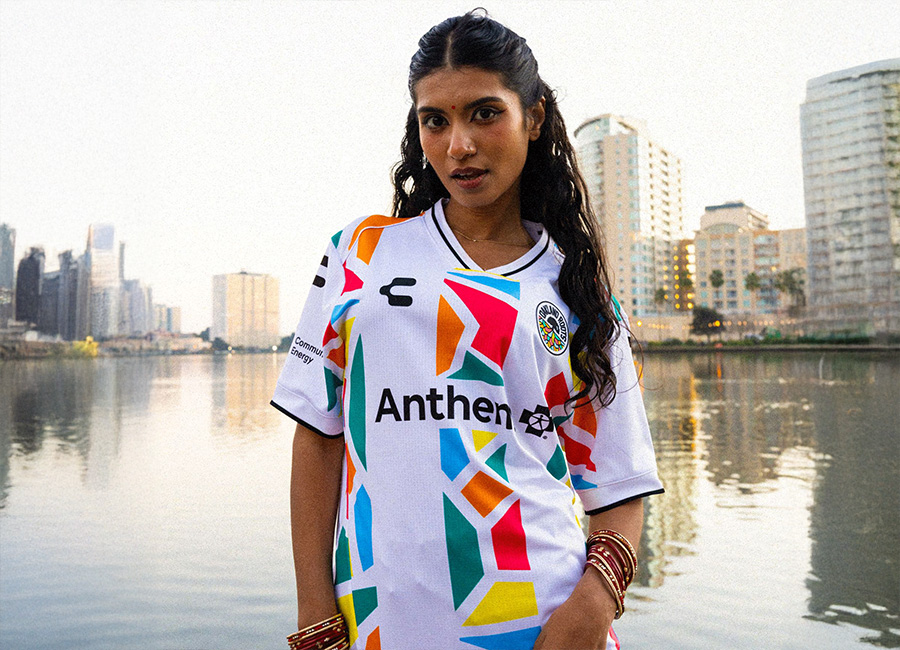 Oakland Roots 2026 Charly Away Kit