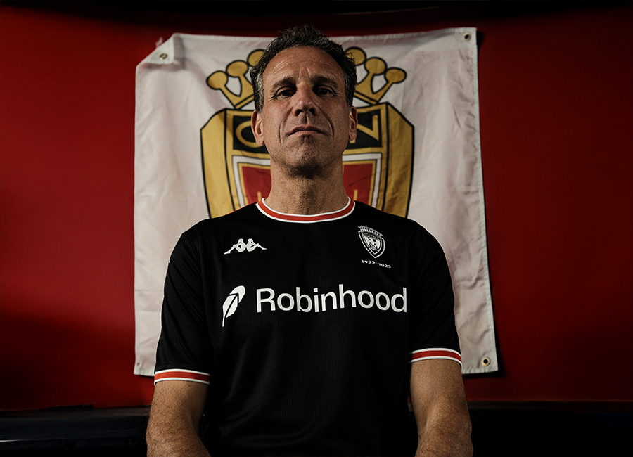 OGC Nice 25/26 Kappa Populaire Sud Kit