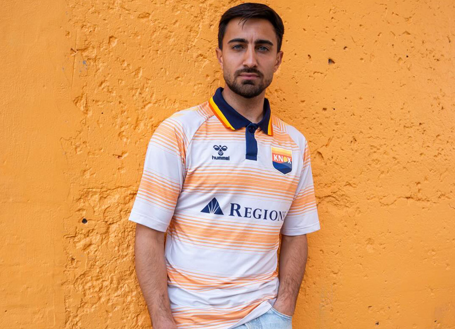 One Knoxville 2026 Hummel Away Kit