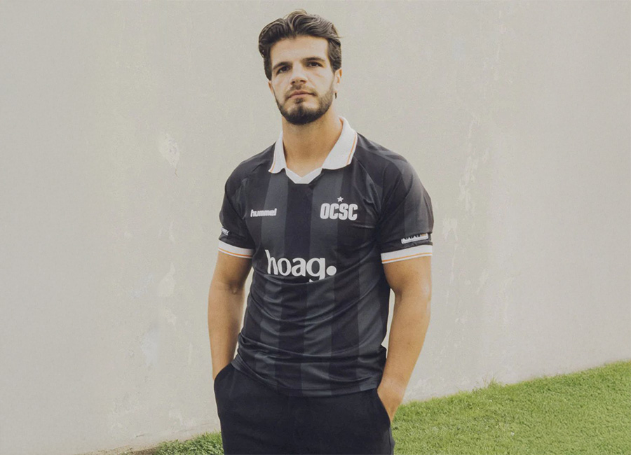 Orange County 2026 Hummel Away Kit