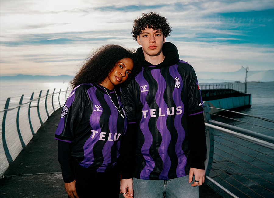 Pacific FC 2026 Hummel Home Kit