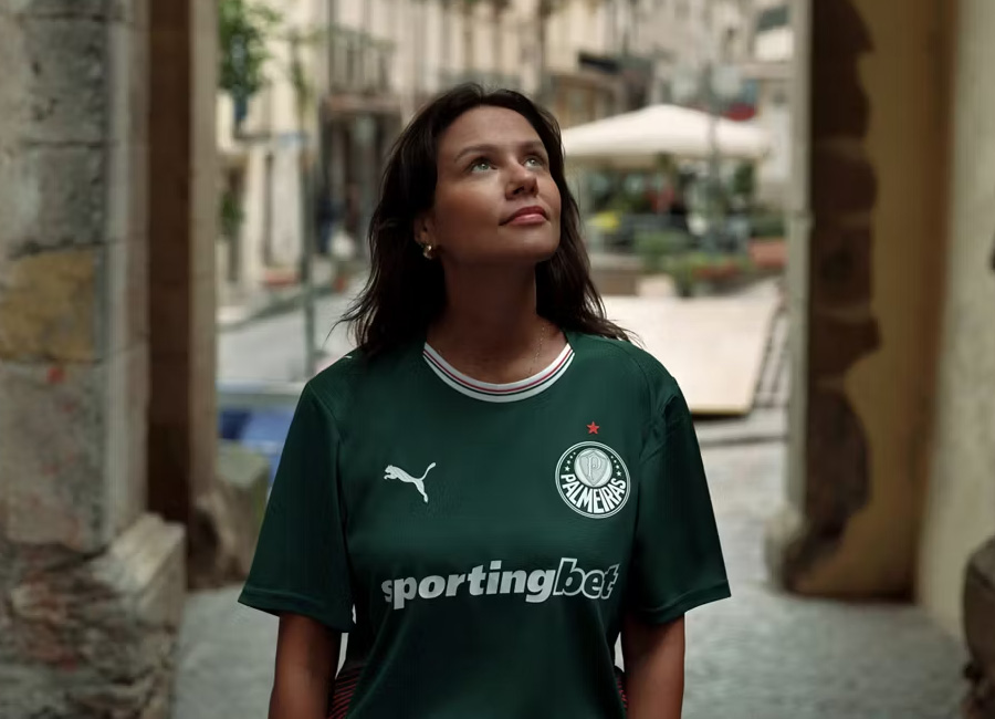 Palmeiras 2026 Puma Home Kit