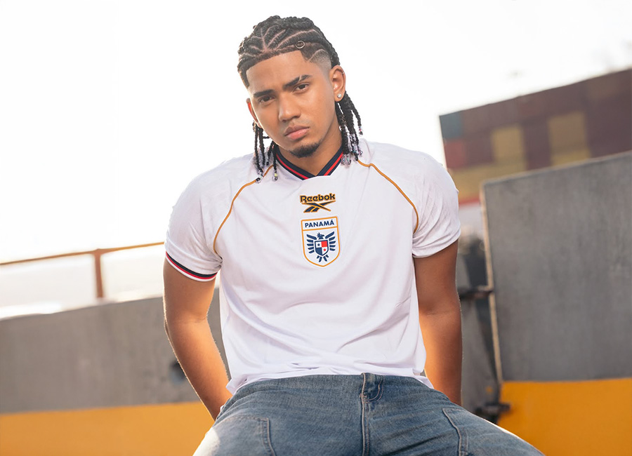 Panama 2026 Reebok Away Kit