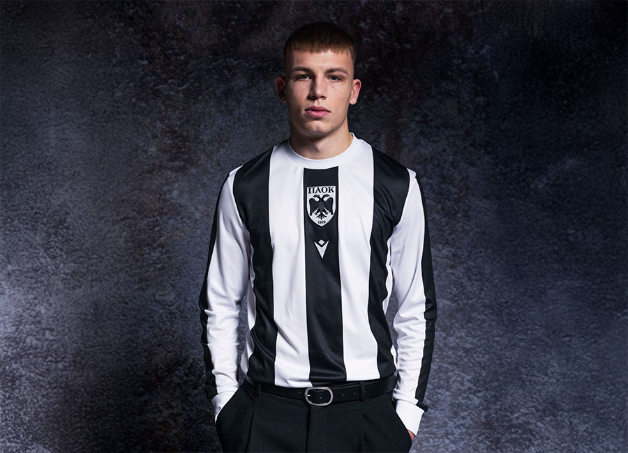 PAOK FC 100 Years Kit