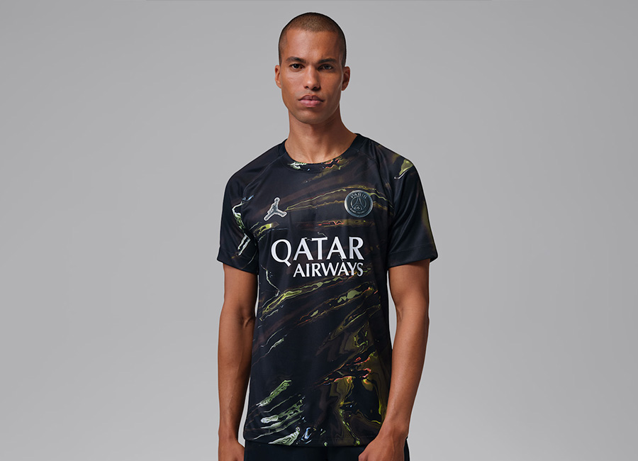 Paris Saint-Germain 25/26 Jordan Fifth Kit