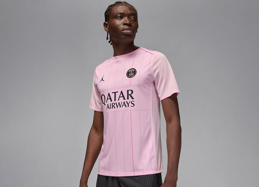 Paris Saint-Germain 25/26 Nike Fourth Pre-Match Top
