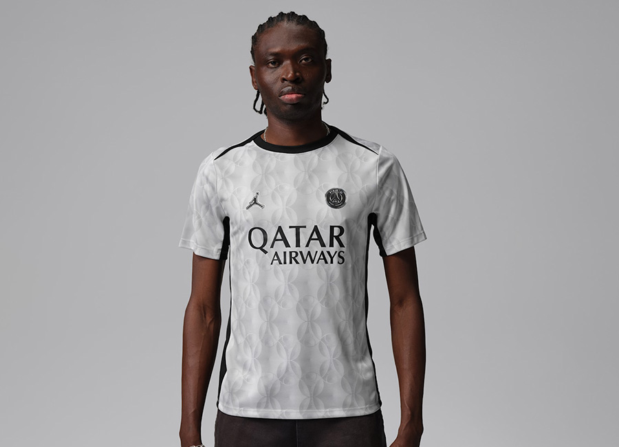 Paris Saint-Germain 2026 Night Edition Pre-Match Jersey