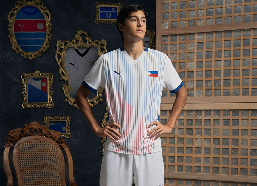 Philippines 2026 Puma Away Kit