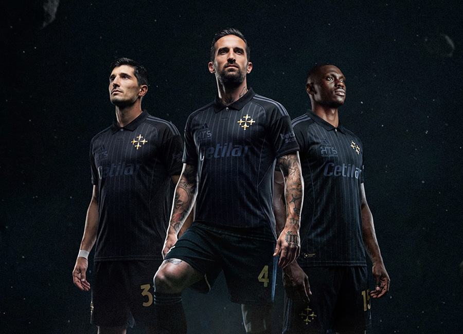 Pisa 25/26 Adidas Fourth Kit