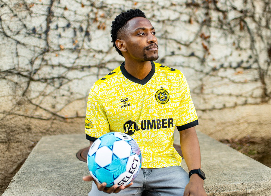 Pittsburgh Riverhounds 2026 Hummel Away Kit