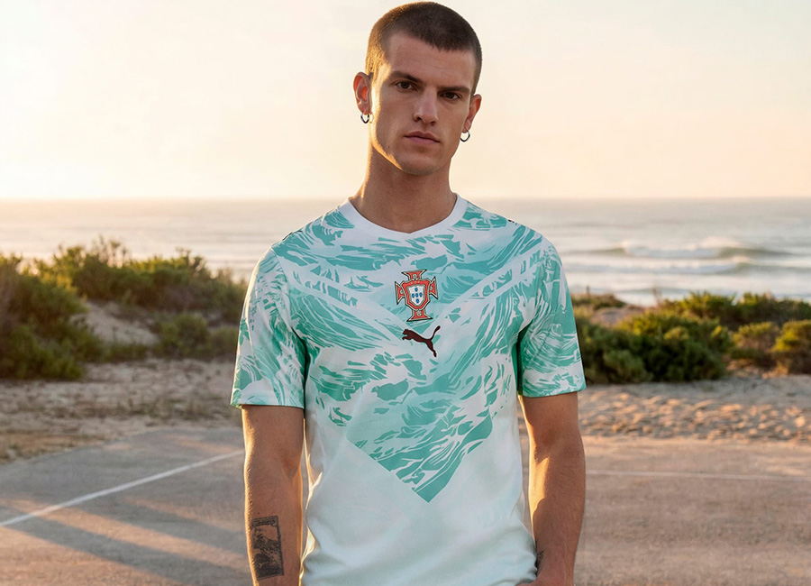 Portugal 2026 Puma Away Kit