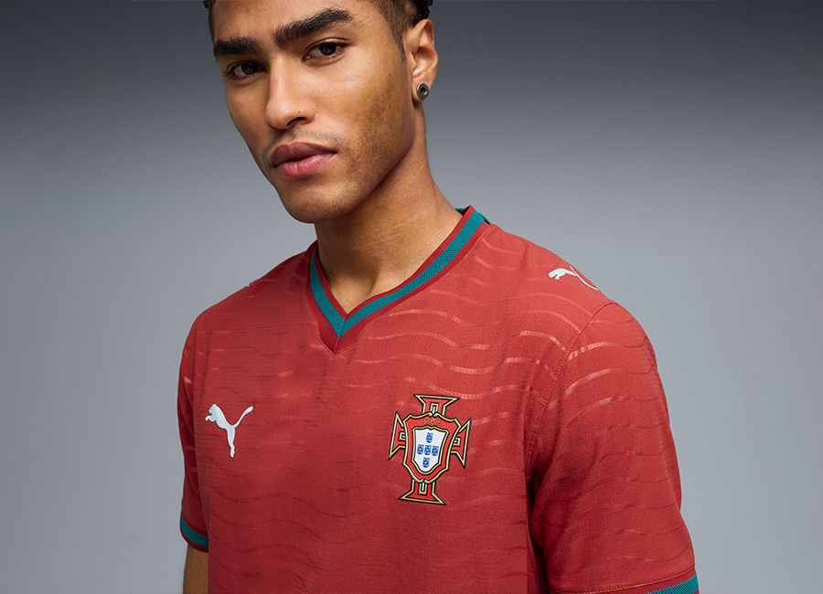 Portugal 2026 27 Puma Home Kit