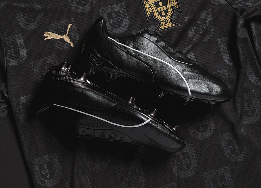 Puma King Platinum Pantera Negra Football Boots