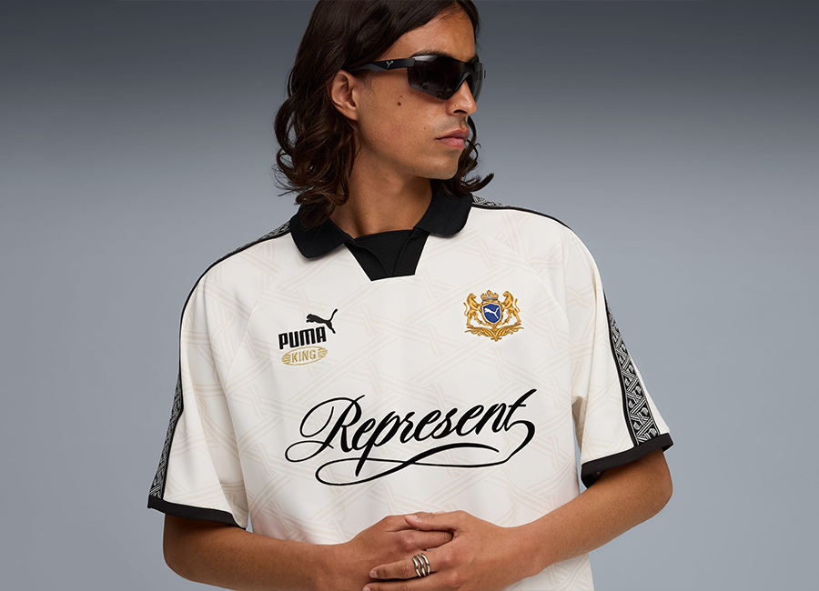 Puma X Represent 2025 King Jersey