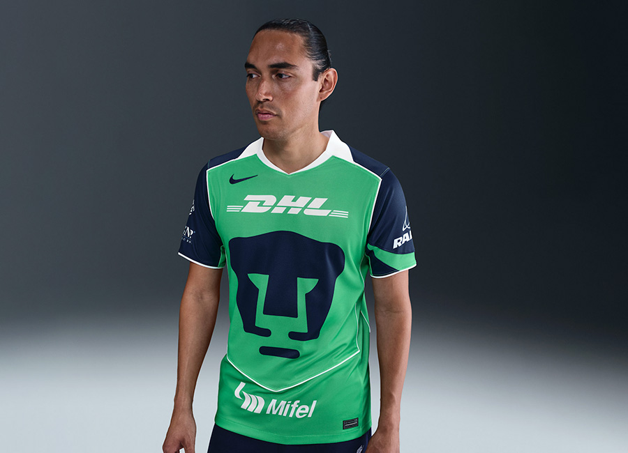 Pumas UNAM 25/26 Nike Third Kit