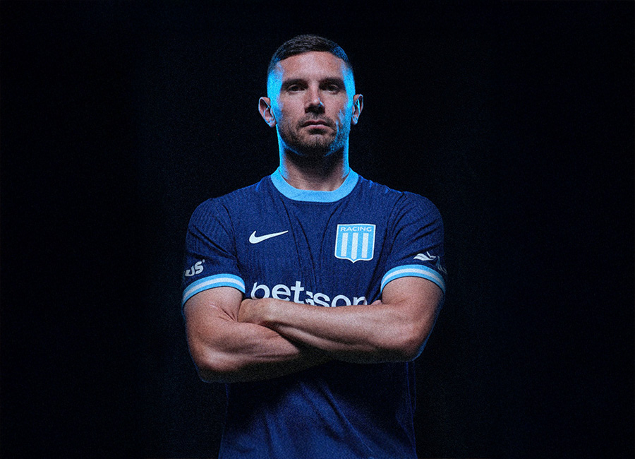 Racing Club 2026 Nike Away Kit