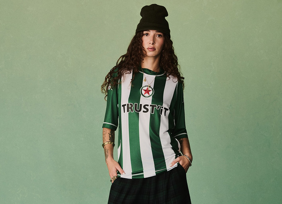 Red Star 2025 Kappa Kombat XXV Jersey