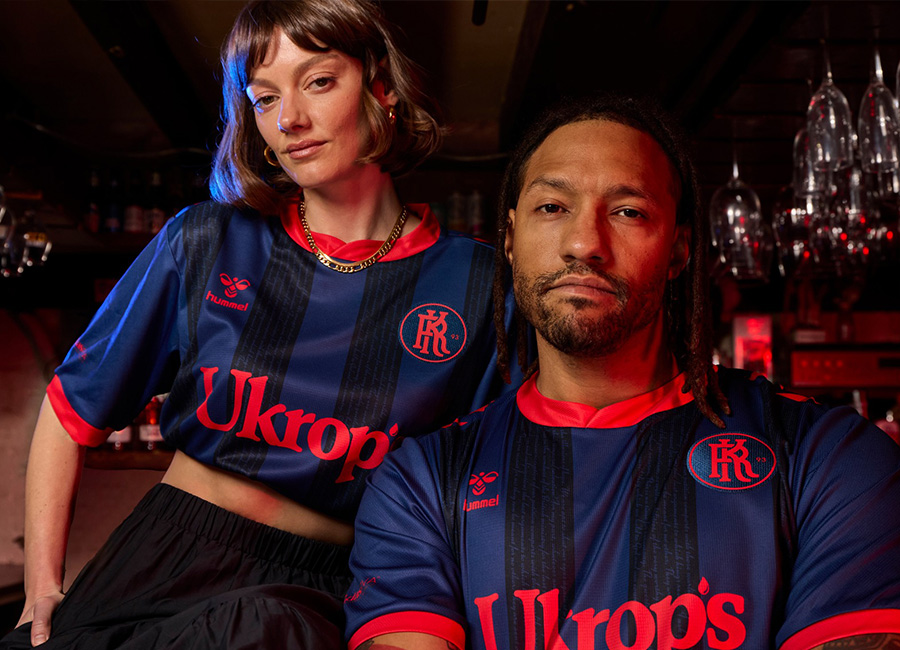 Richmond Kickers 2026 Hummel Home Kit