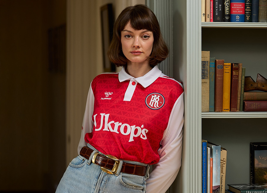 Richmond Kickers 2026 Hummel Home Kit