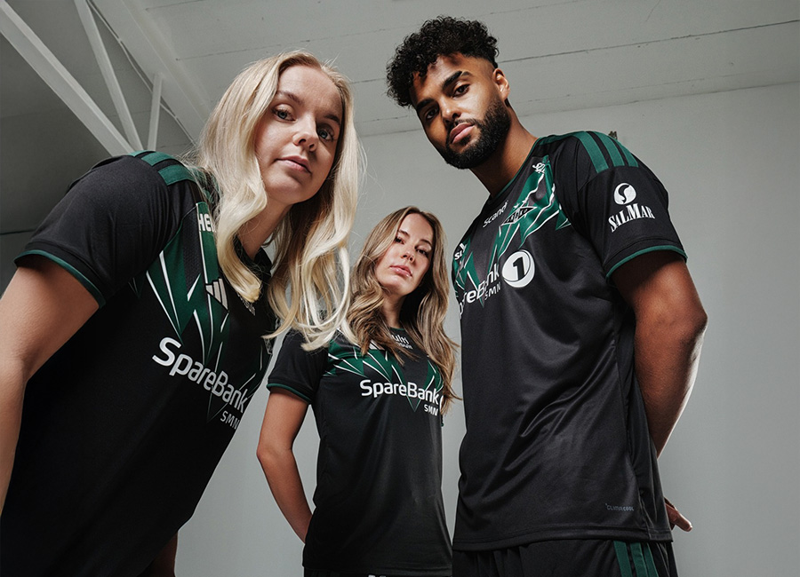Rosenborg 2026 Adidas Away Kit