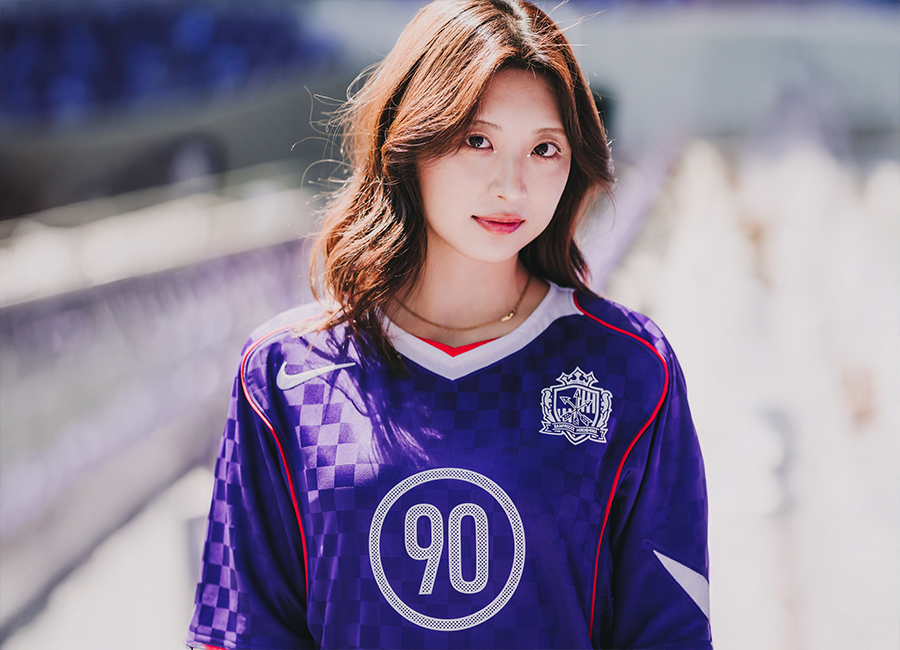 Sanfrecce Hiroshima 2026 Nike T90 Jersey