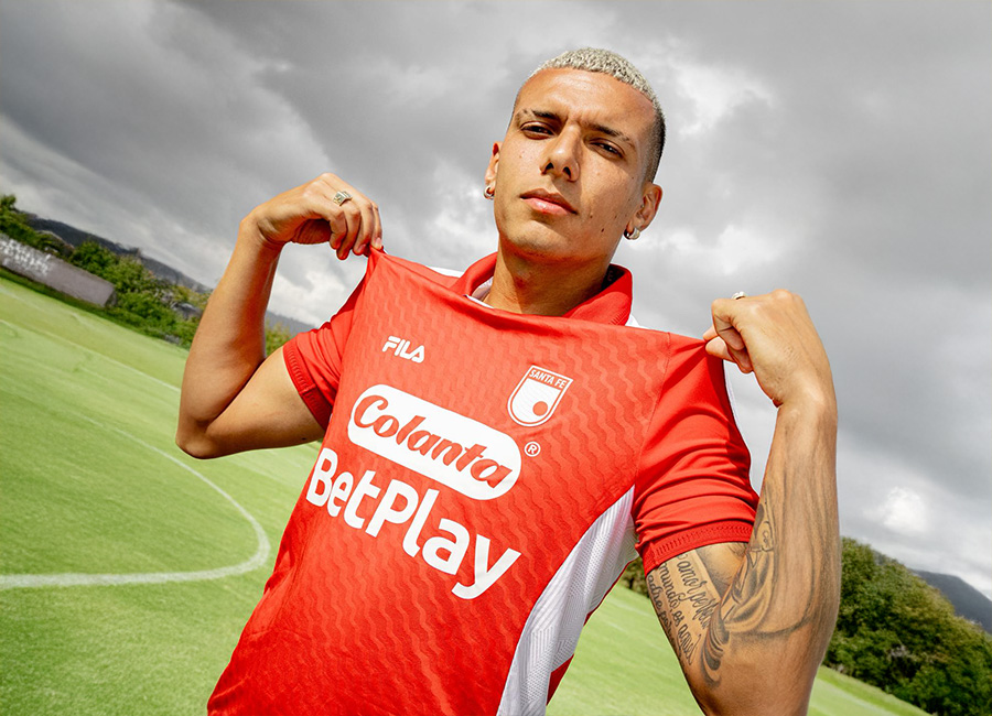 Santa Fe 2026 Fila Home Kit