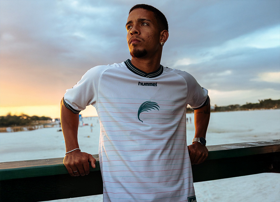 Sarasota Paradise 2026 Hummel Away Kit