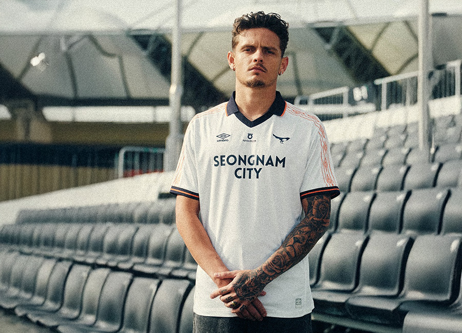 Seongnam FC 2026 Umbro Away Kit