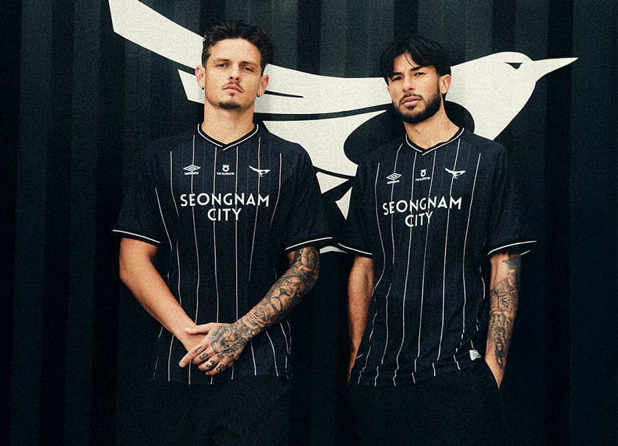 Seongnam FC 2026 Umbro Home Kit