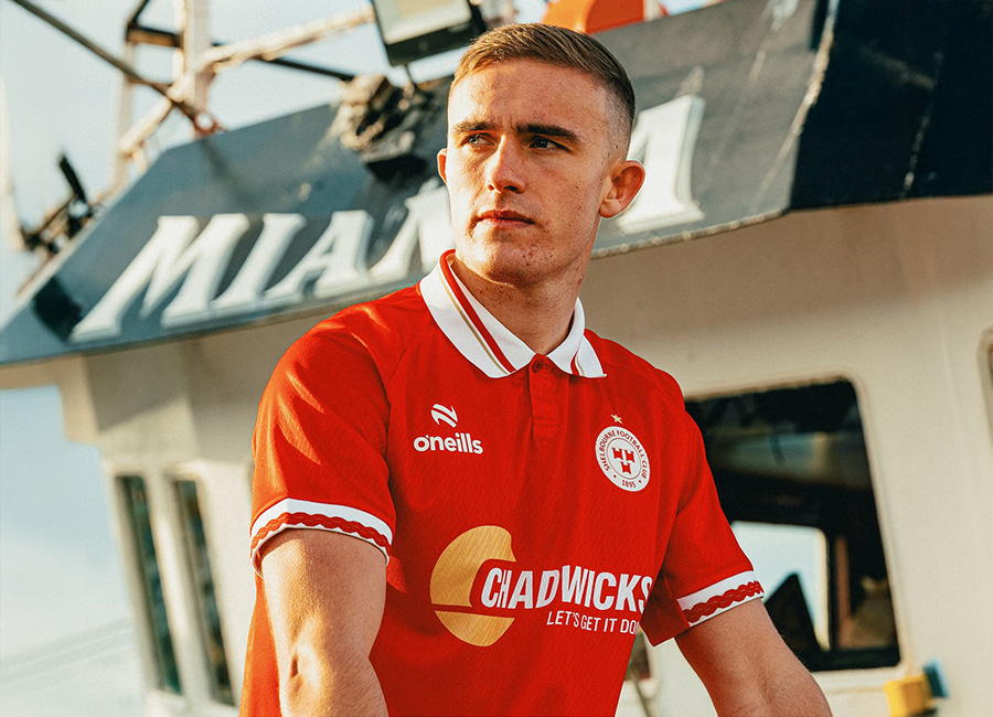 Shelbourne 2026 O'Neills Home Kit