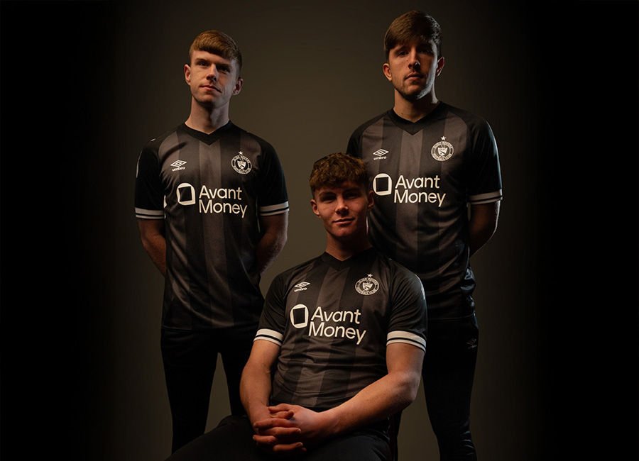 Sligo Rovers 2026 Umbro Away Kit