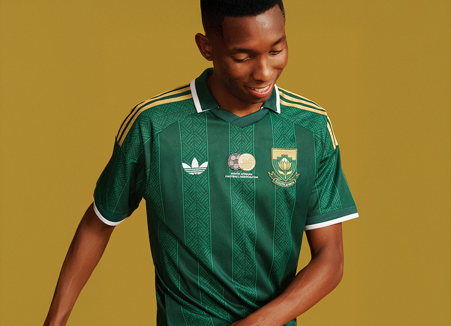 South Africa 2026 Adidas Away Kit