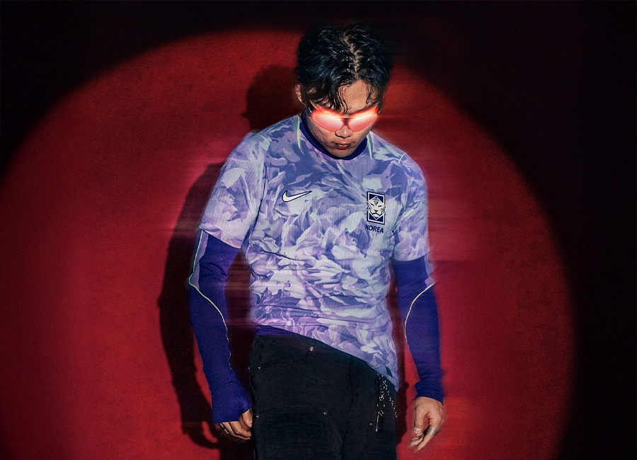 South Korea 2026 Nike Away Kit