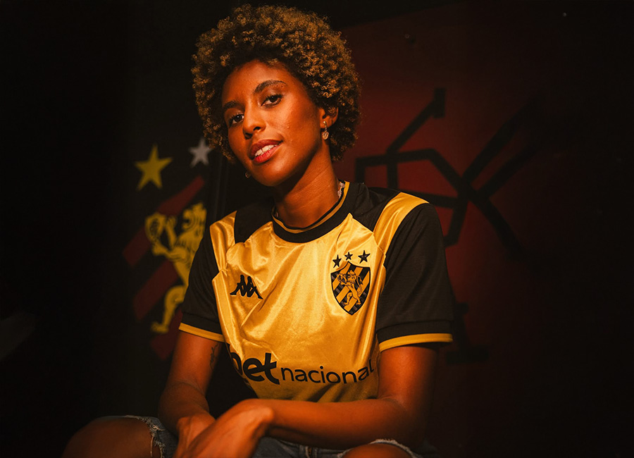 Sport Recife 2026 Kappa Away Kit