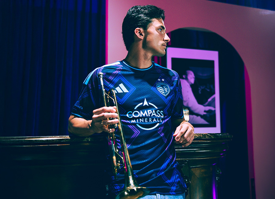 Sporting Kansas City 2026-2027 Adidas Away Kit