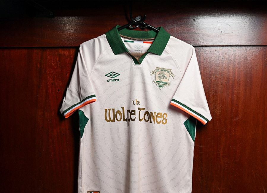 St Patrick's Athletic 2026 Umbro Third Kit