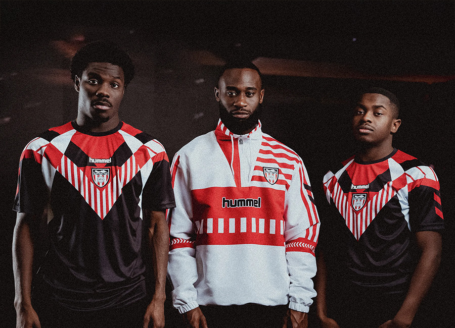 Sunderland 2025-26 Retro Remix collection