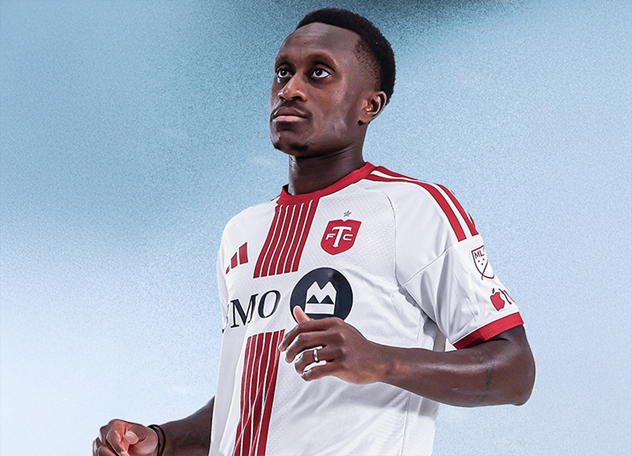 Toronto FC 2026-2027 Adidas Away Kit