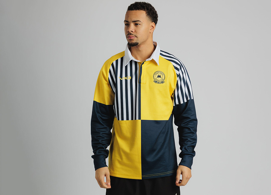 Torquay United 2026 VX3 Retro Shirt