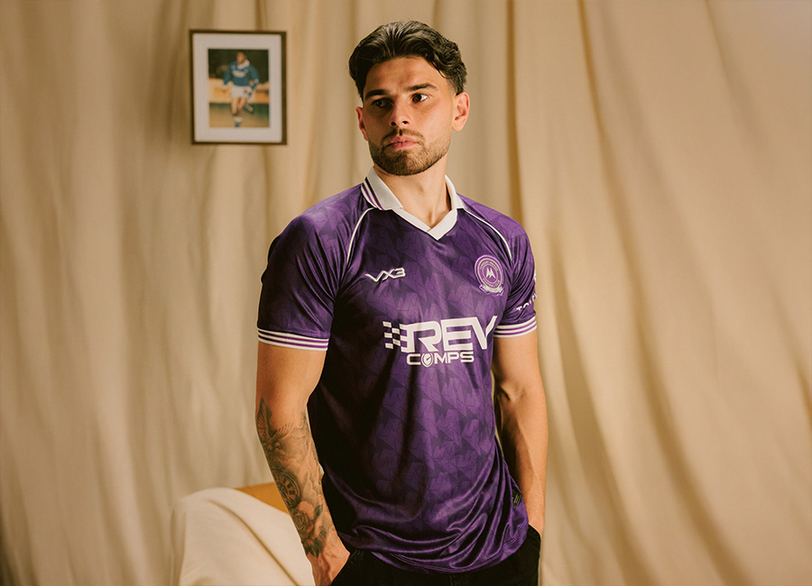 Torquay United 25/26 VX3 Third Kit