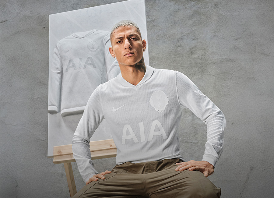 Tottenham Hotspur 2026 Nike 1901 Kit