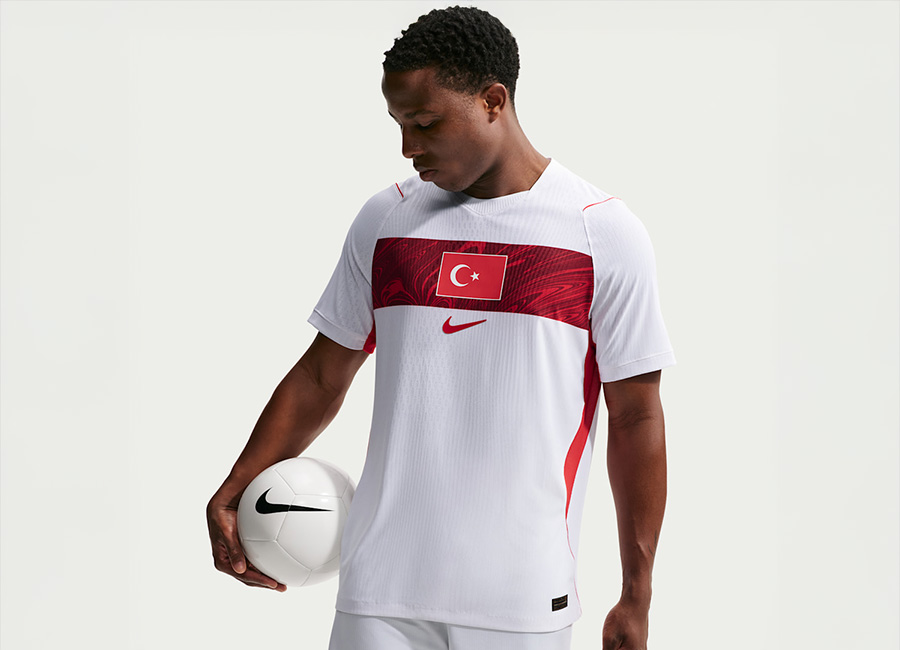 Turkey 2026 Nike Away Kit