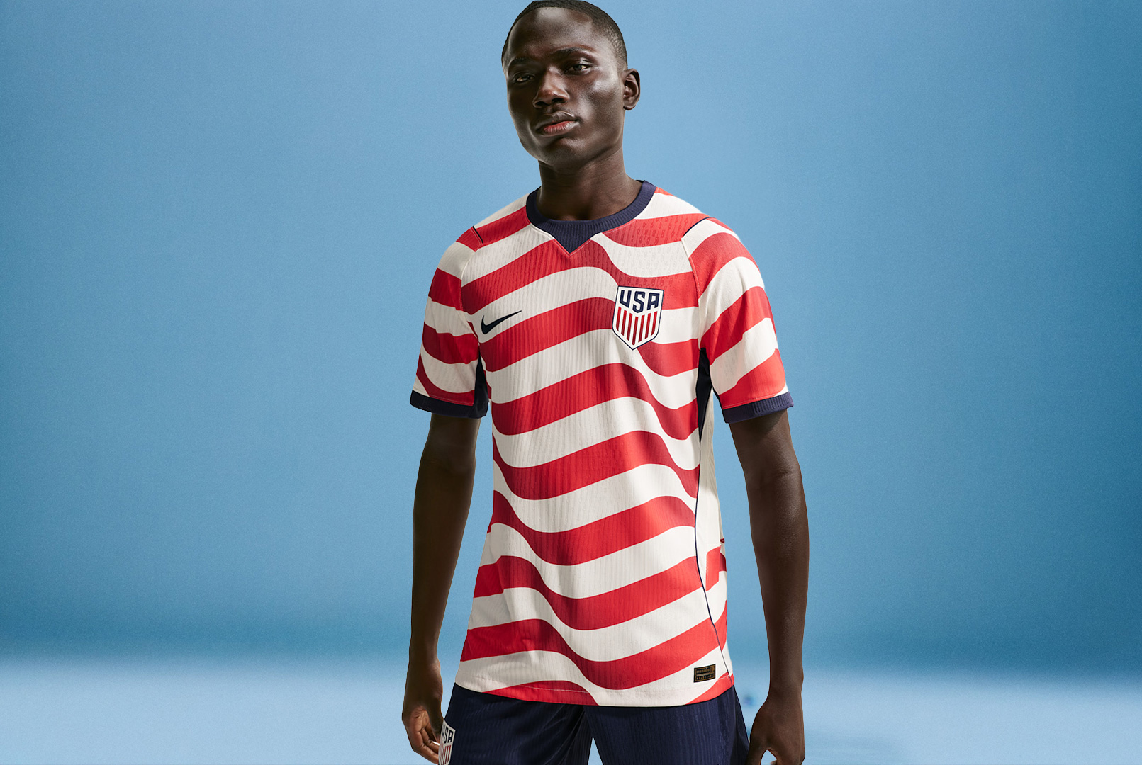 United States 2026 Nike Home Kit