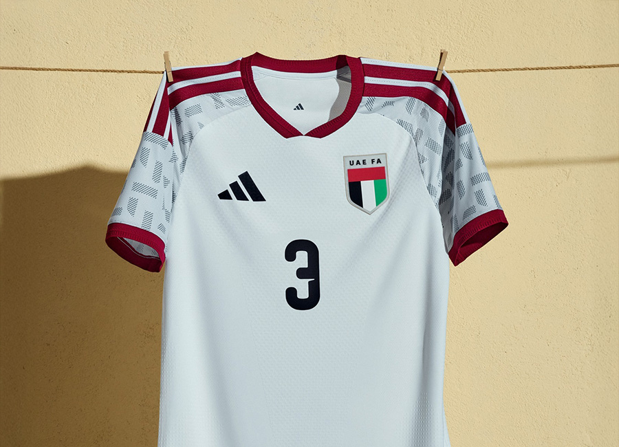 United Arab Emirates 2026 Adidas Home Kit