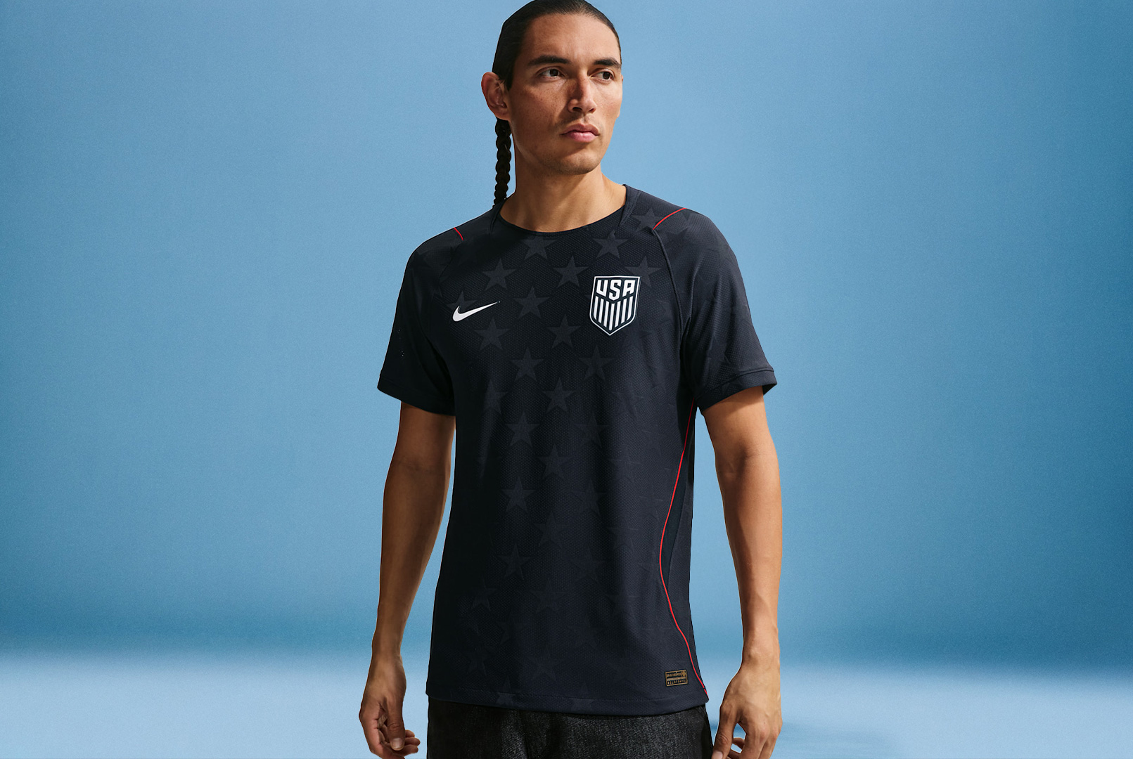 United States 2026 Nike Away Kit