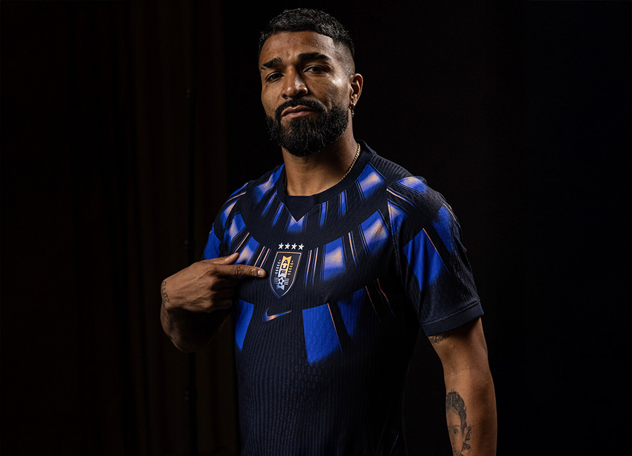 Uruguay 2026 Nike Away Kit