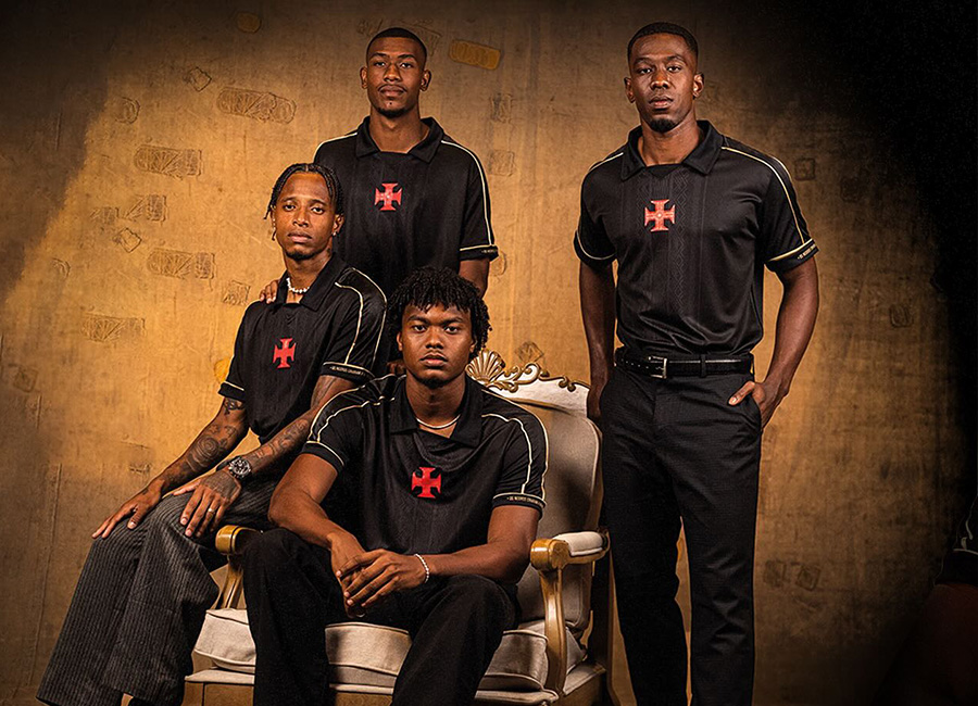 Vasco da Gama 2025 Black Awareness Month Shirt