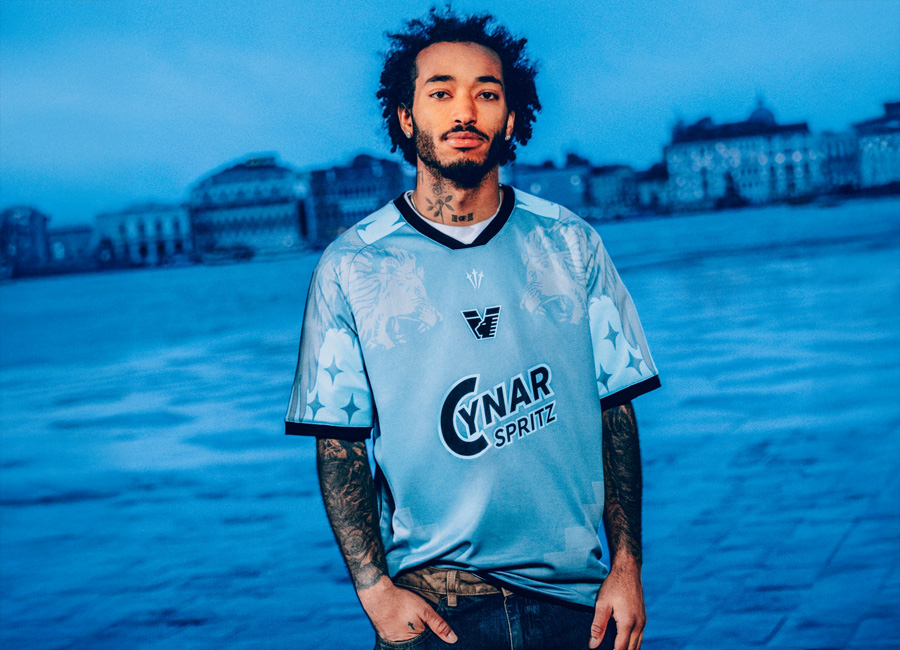 Venezia 25/26 NOCTA Special Edition Fourth Kit