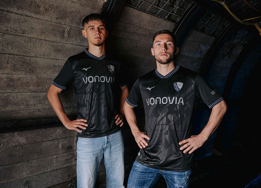 VfL Bochum 2026 Mizuno Special Edition Jersey