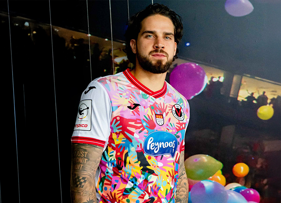 Viktoria Köln 25/26 Joma Carnival Shirt